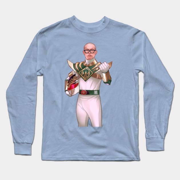 Cantada Force Lord Drakkon Long Sleeve T-Shirt by CantadaForce